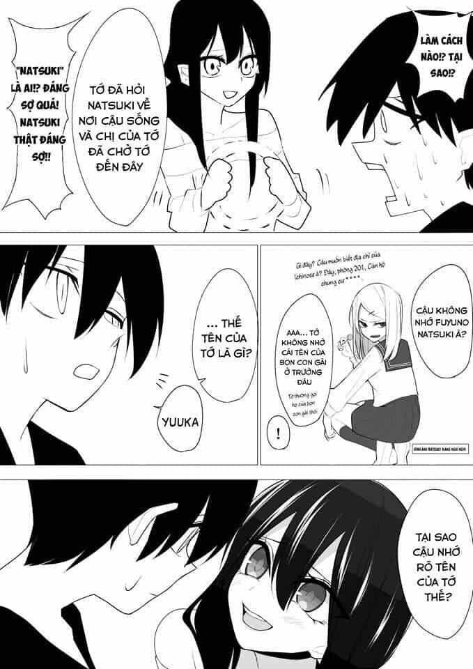 Mitsuishi-San Wa Doko Ka Okashii - Chương 7 - ảnh 5