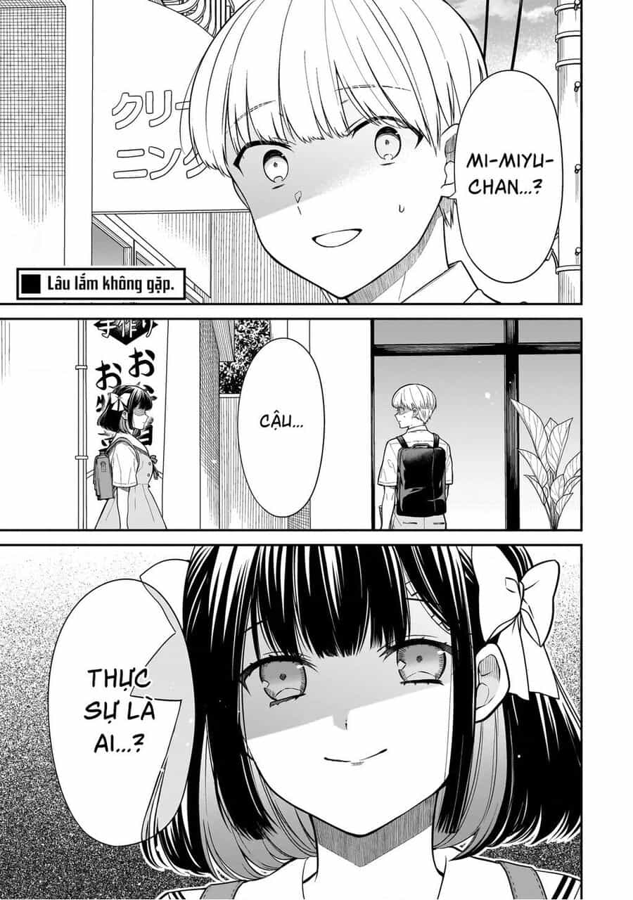 Miyu-Chan Sẽ Mãi Là Bạn Của Cậu Nhé - Chuong 2 - ảnh 1