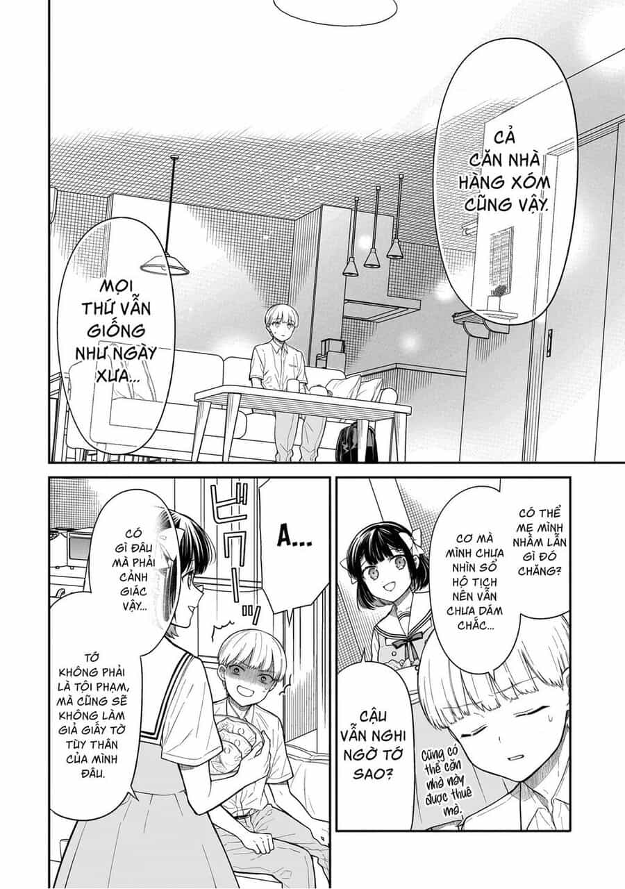 Miyu-Chan Sẽ Mãi Là Bạn Của Cậu Nhé - Chuong 2 - ảnh 6