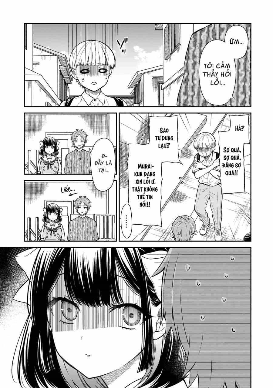 Miyu-Chan Sẽ Mãi Là Bạn Của Cậu Nhé - Chương 3 - ảnh 11