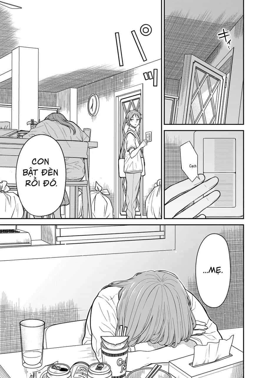 Miyu-Chan Sẽ Mãi Là Bạn Của Cậu Nhé - Chương 3 - ảnh 3