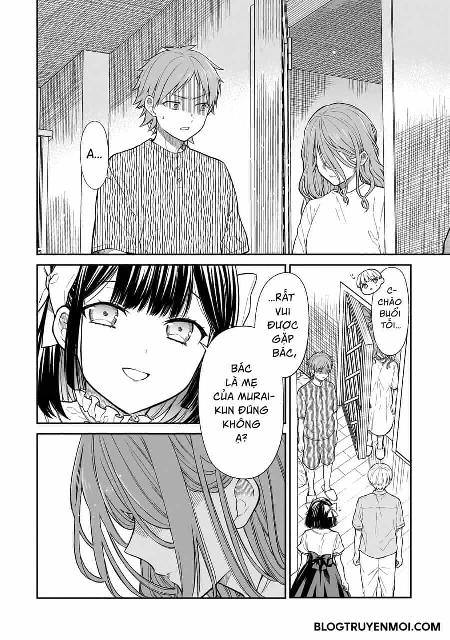 Miyu-Chan Sẽ Mãi Là Bạn Của Cậu Nhé - Chương 4 - ảnh 11