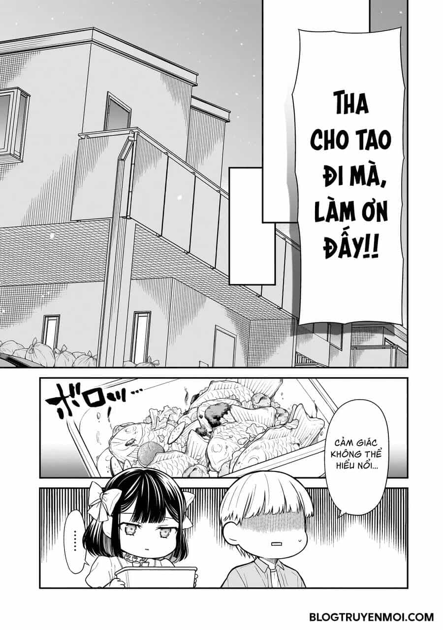 Miyu-Chan Sẽ Mãi Là Bạn Của Cậu Nhé - Chương 4 - ảnh 20