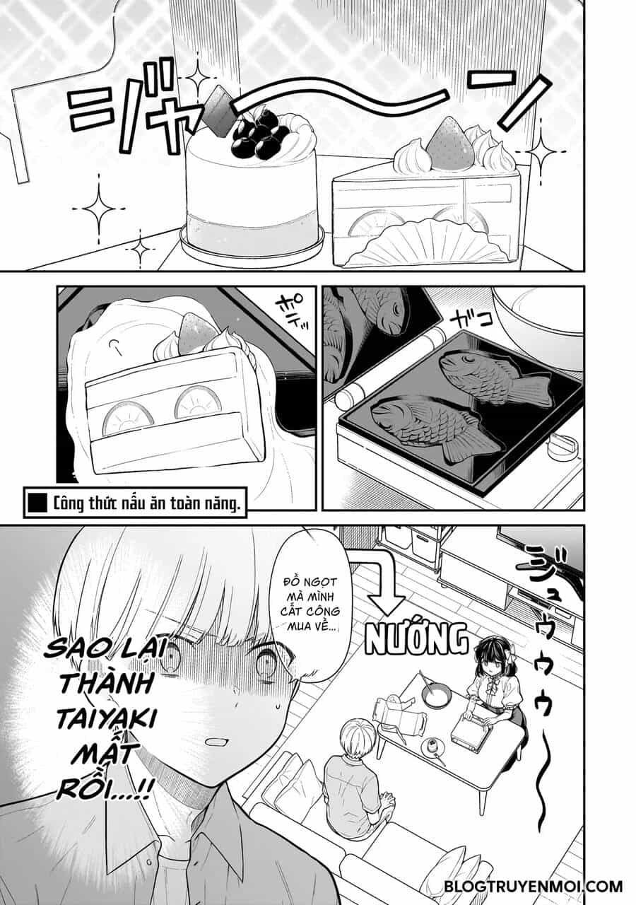 Miyu-Chan Sẽ Mãi Là Bạn Của Cậu Nhé - Chương 5 - ảnh 1