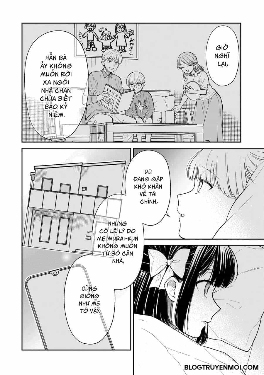 Miyu-Chan Sẽ Mãi Là Bạn Của Cậu Nhé - Chương 5 - ảnh 10