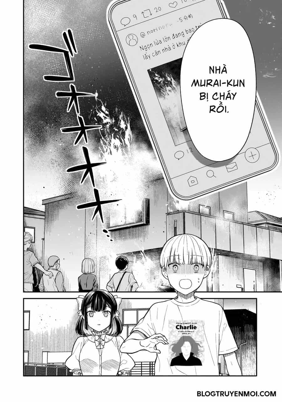 Miyu-Chan Sẽ Mãi Là Bạn Của Cậu Nhé - Chương 5 - ảnh 14