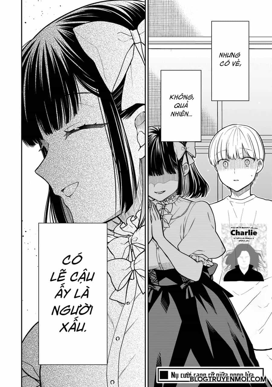 Miyu-Chan Sẽ Mãi Là Bạn Của Cậu Nhé - Chương 5 - ảnh 21