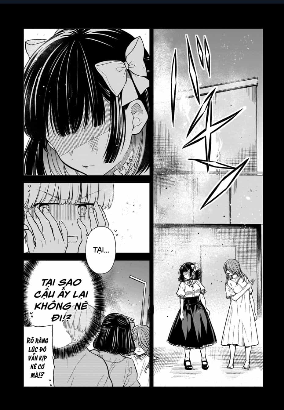 Miyu-Chan Sẽ Mãi Là Bạn Của Cậu Nhé - Chương 6 - ảnh 9