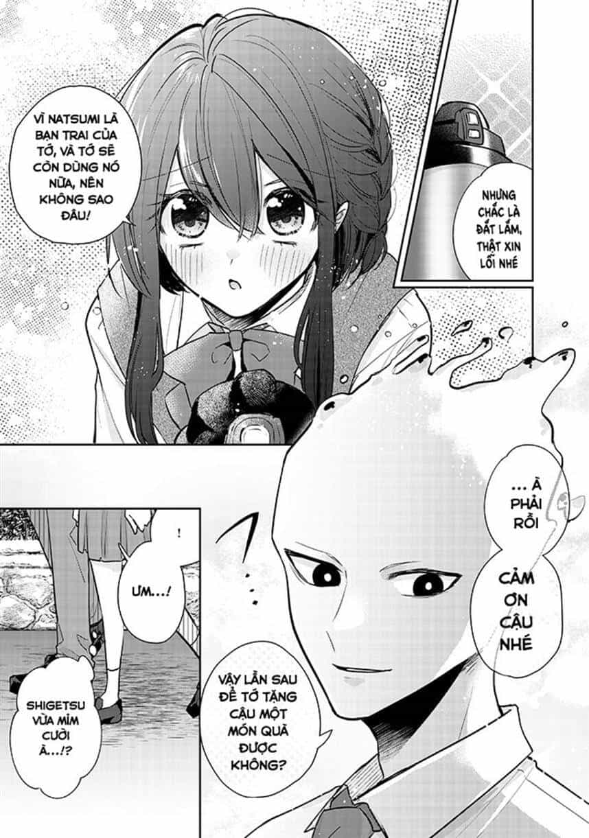 Mizukoshi-Kun Wa Futtō Shitakunainoni - Chương 1 - ảnh 9