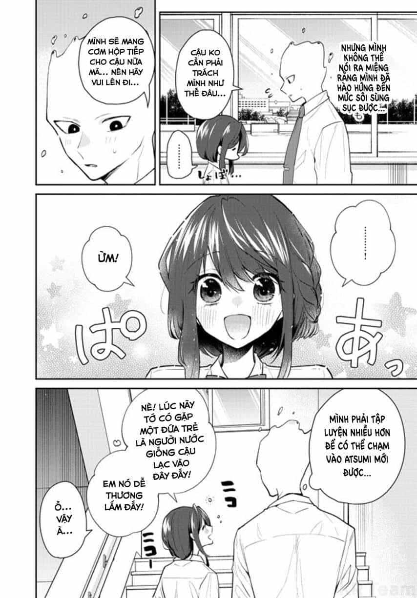 Mizukoshi-Kun Wa Futtō Shitakunainoni - Chương 3 - ảnh 15