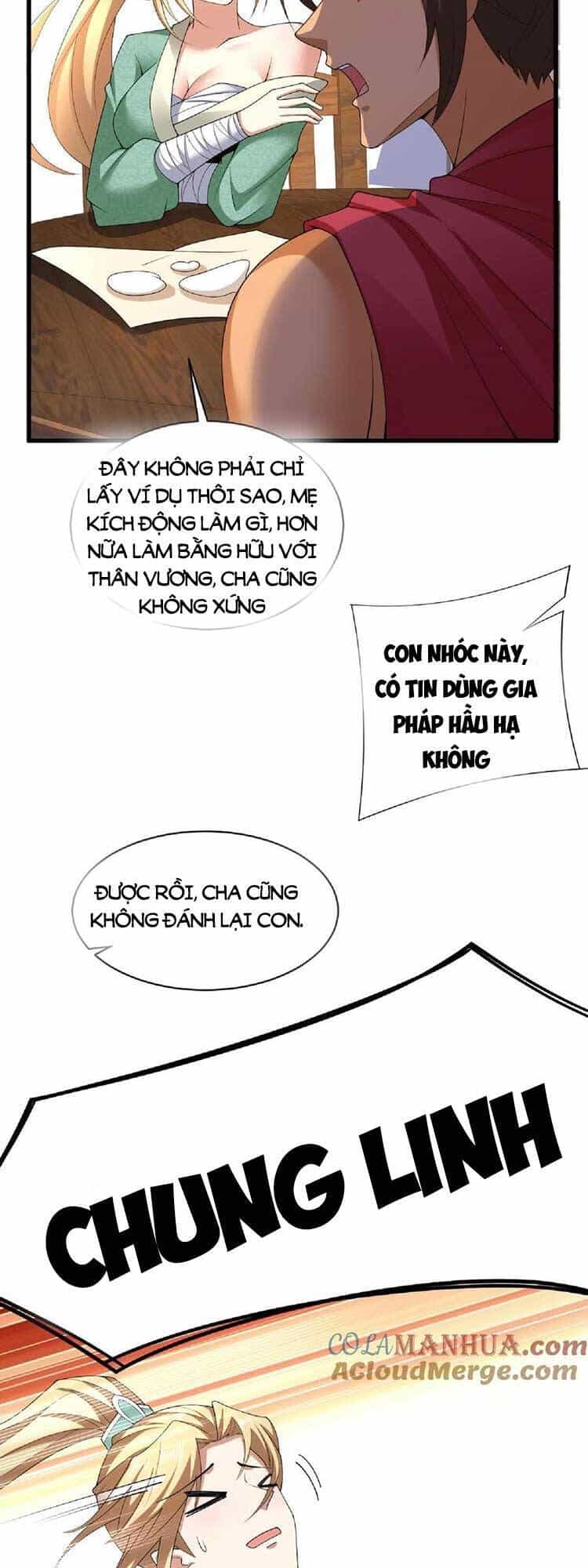 Mở Đầu Nữ Đế Làm Chính Cung - Chương 101 - ảnh 15