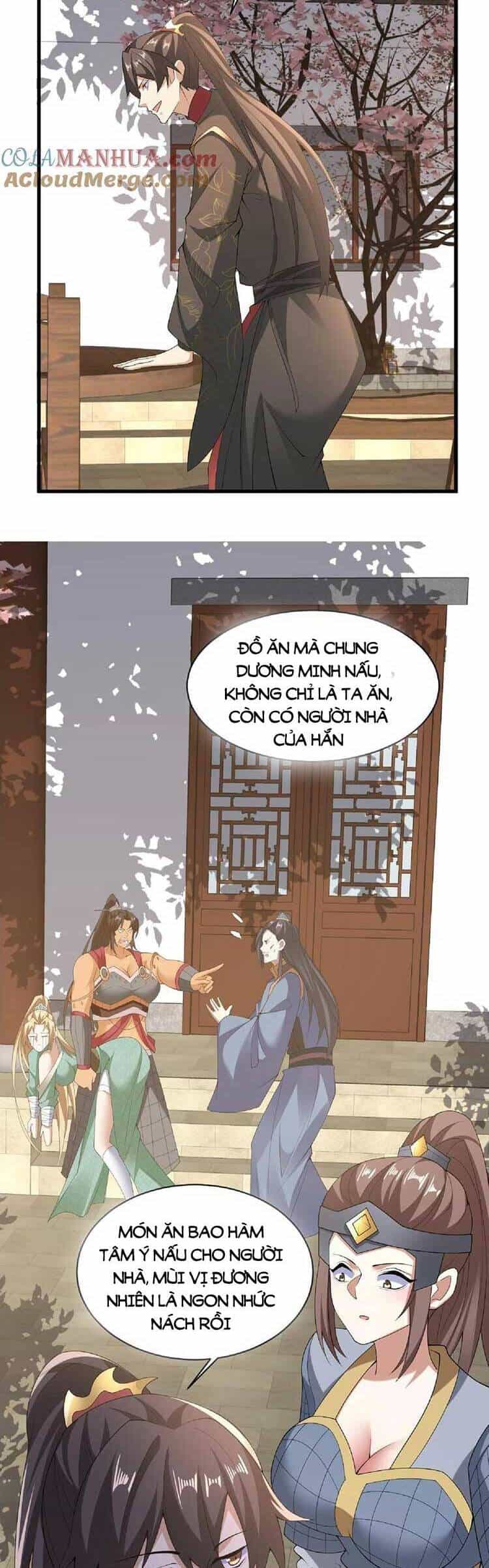 Mở Đầu Nữ Đế Làm Chính Cung - Chương 101 - ảnh 20