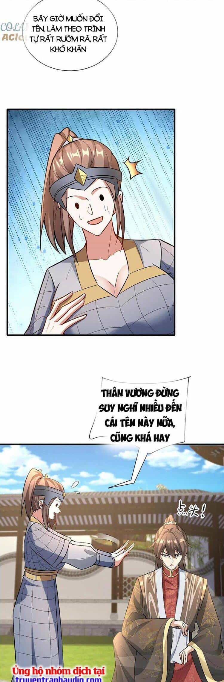 Mở Đầu Nữ Đế Làm Chính Cung - Chương 103 - ảnh 14