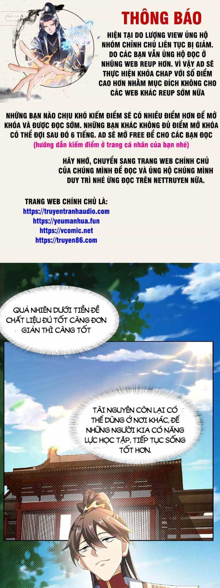 Mở Đầu Nữ Đế Làm Chính Cung - Chương 104 - ảnh 1