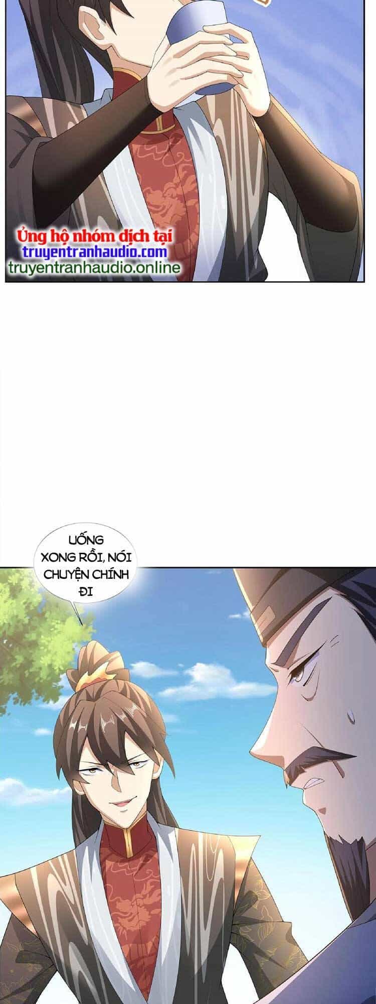 Mở Đầu Nữ Đế Làm Chính Cung - Chương 104 - ảnh 16