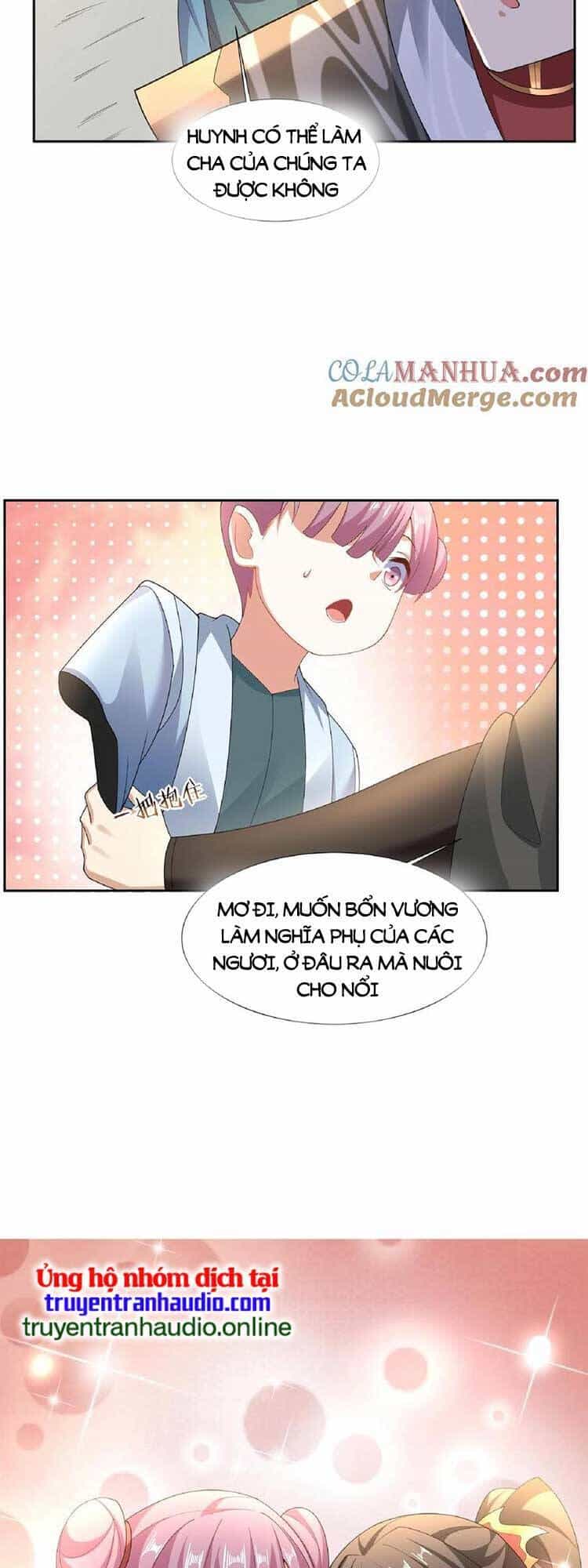 Mở Đầu Nữ Đế Làm Chính Cung - Chương 104 - ảnh 5