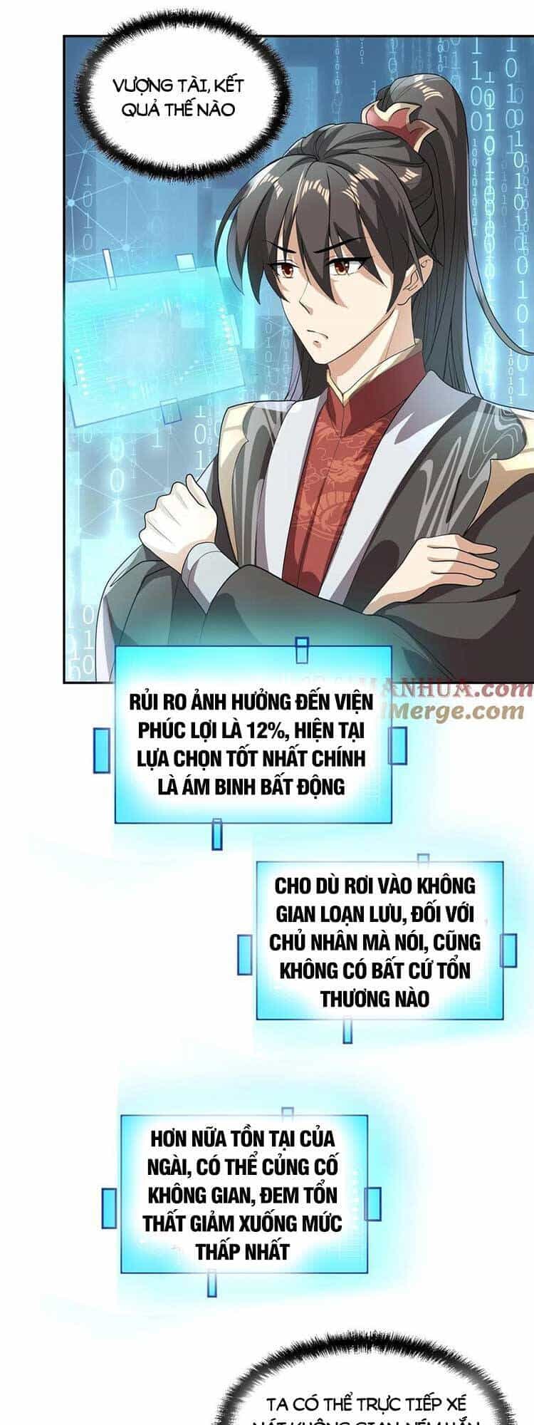 Mở Đầu Nữ Đế Làm Chính Cung - Chương 106 - ảnh 6