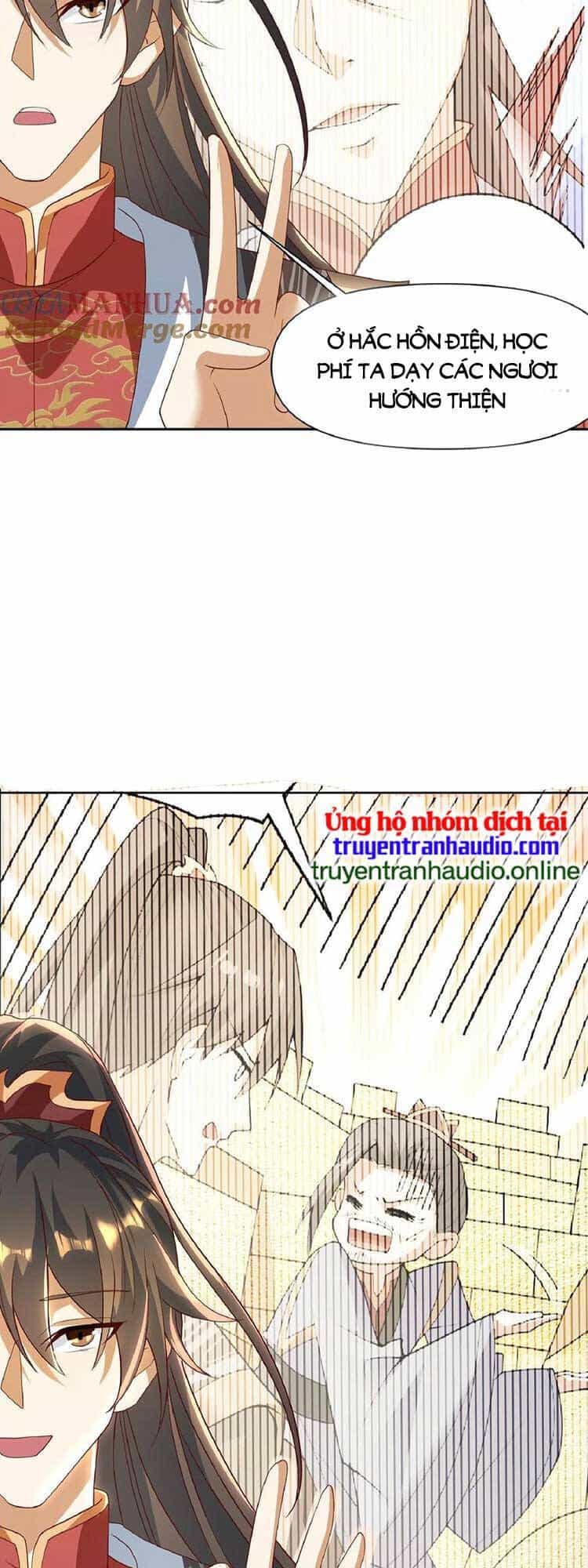 Mở Đầu Nữ Đế Làm Chính Cung - Chương 109 - ảnh 5