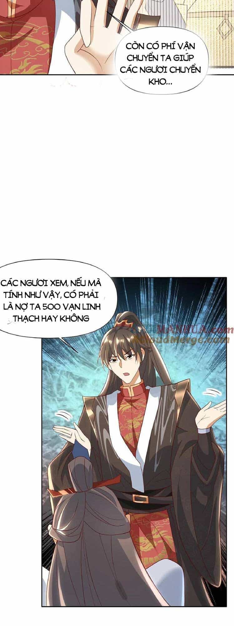 Mở Đầu Nữ Đế Làm Chính Cung - Chương 109 - ảnh 6