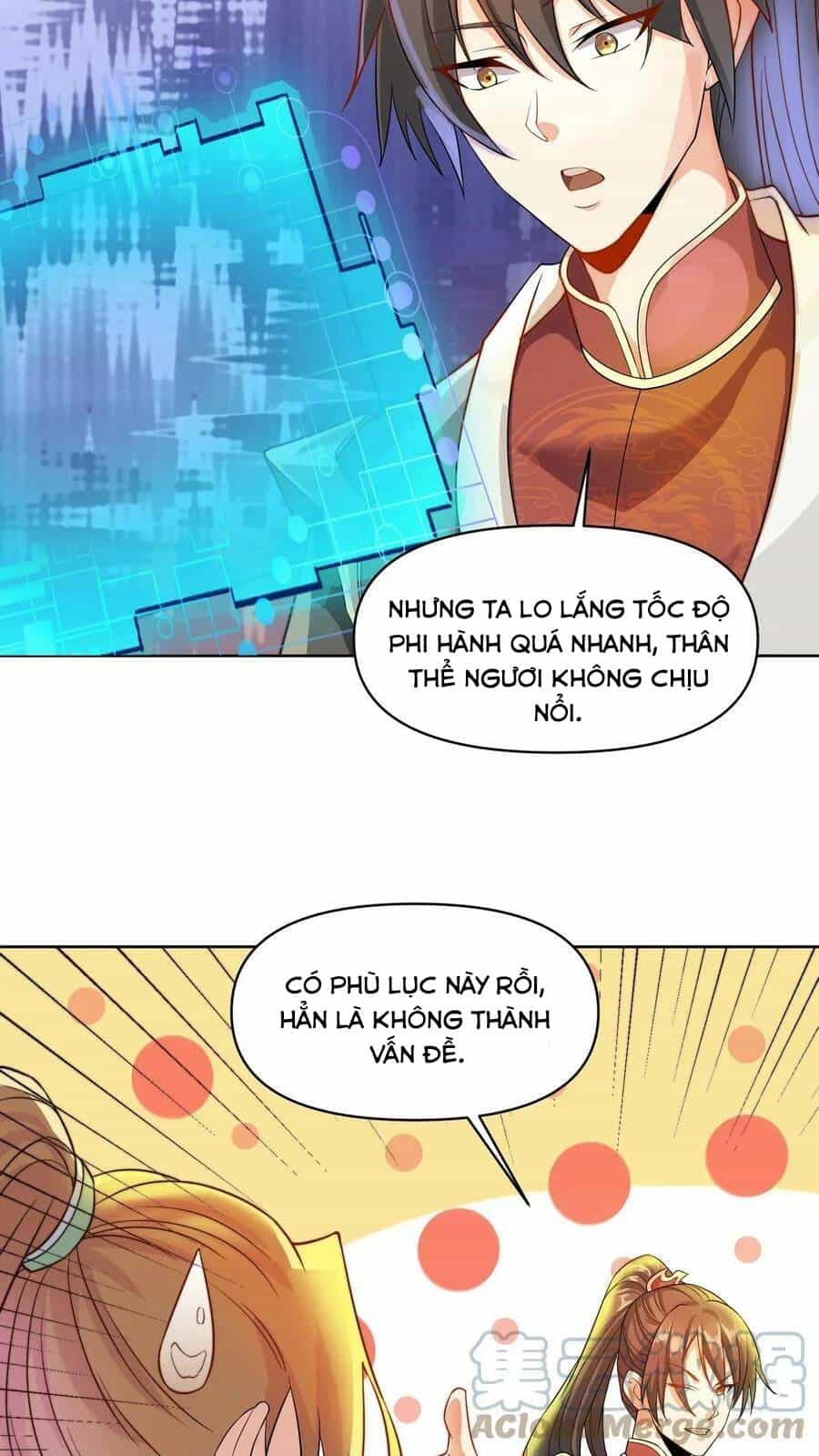 Mở Đầu Nữ Đế Làm Chính Cung - Chương 11 - ảnh 5