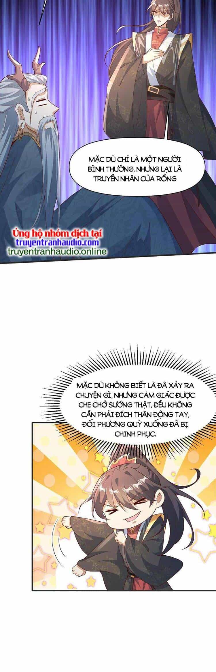 Mở Đầu Nữ Đế Làm Chính Cung - Chương 110 - ảnh 15
