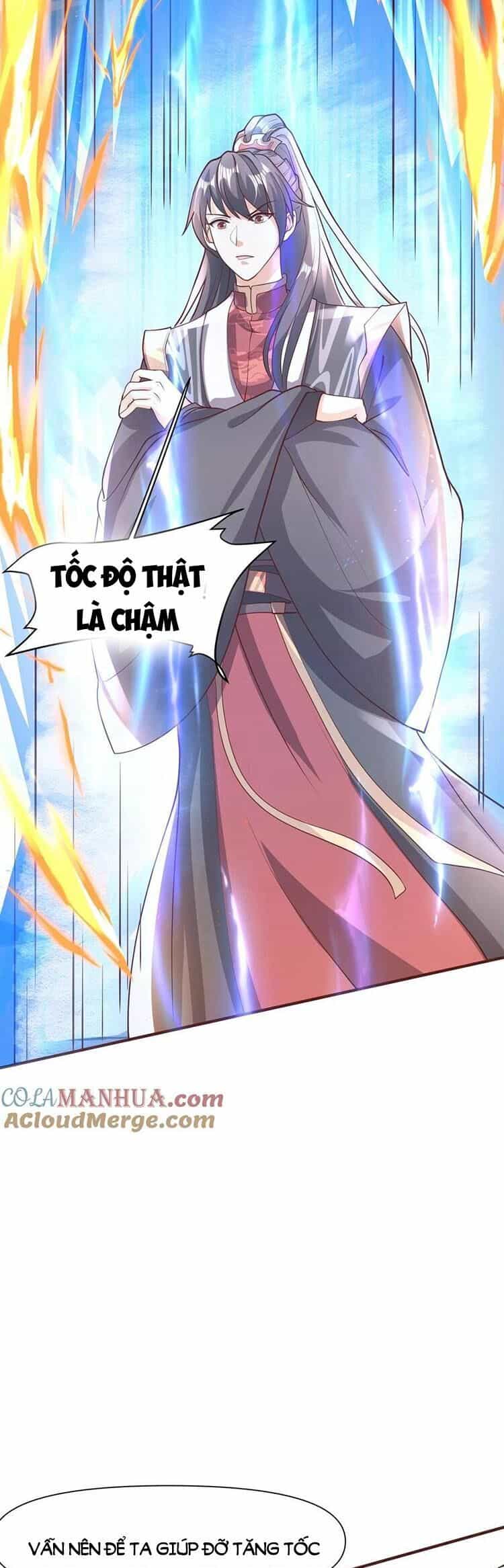 Mở Đầu Nữ Đế Làm Chính Cung - Chương 111 - ảnh 13