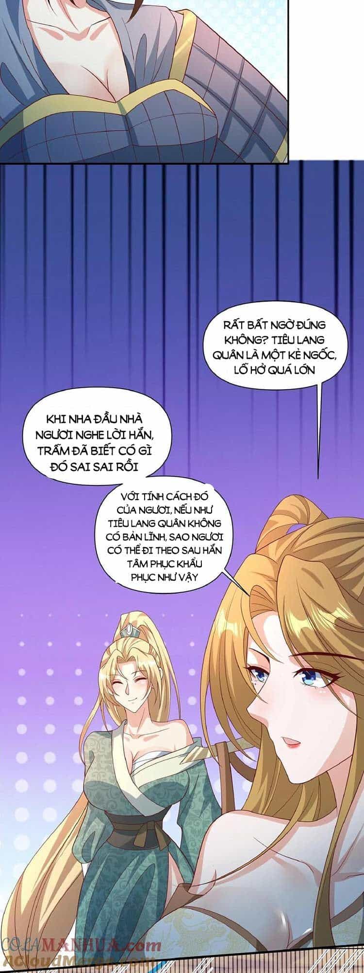 Mở Đầu Nữ Đế Làm Chính Cung - Chương 112 - ảnh 12