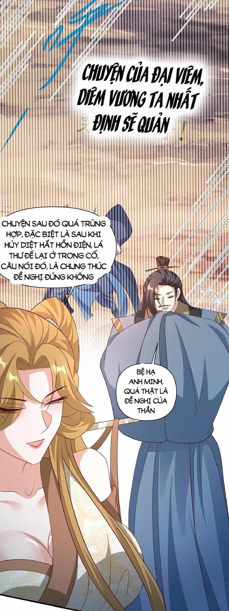 Mở Đầu Nữ Đế Làm Chính Cung - Chương 112 - ảnh 13