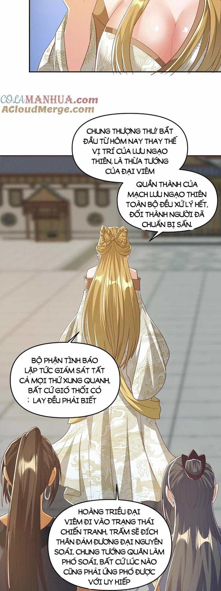 Mở Đầu Nữ Đế Làm Chính Cung - Chương 113 - ảnh 5