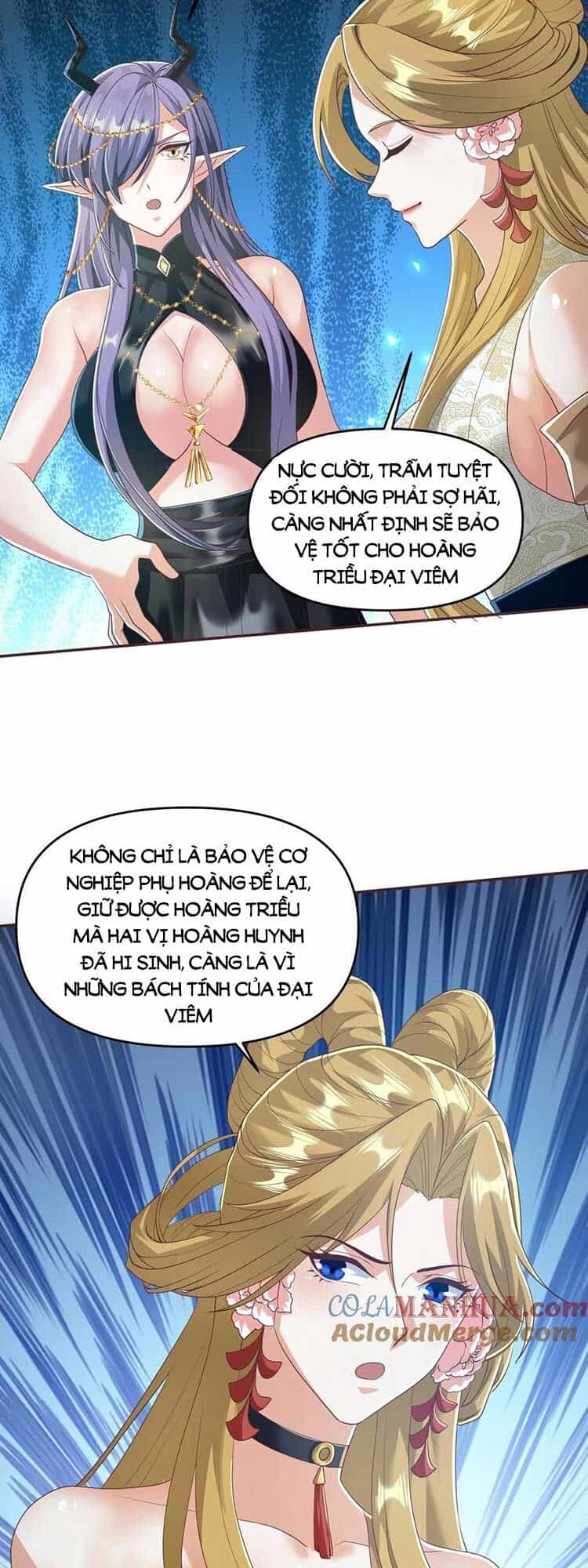 Mở Đầu Nữ Đế Làm Chính Cung - Chương 113 - ảnh 7