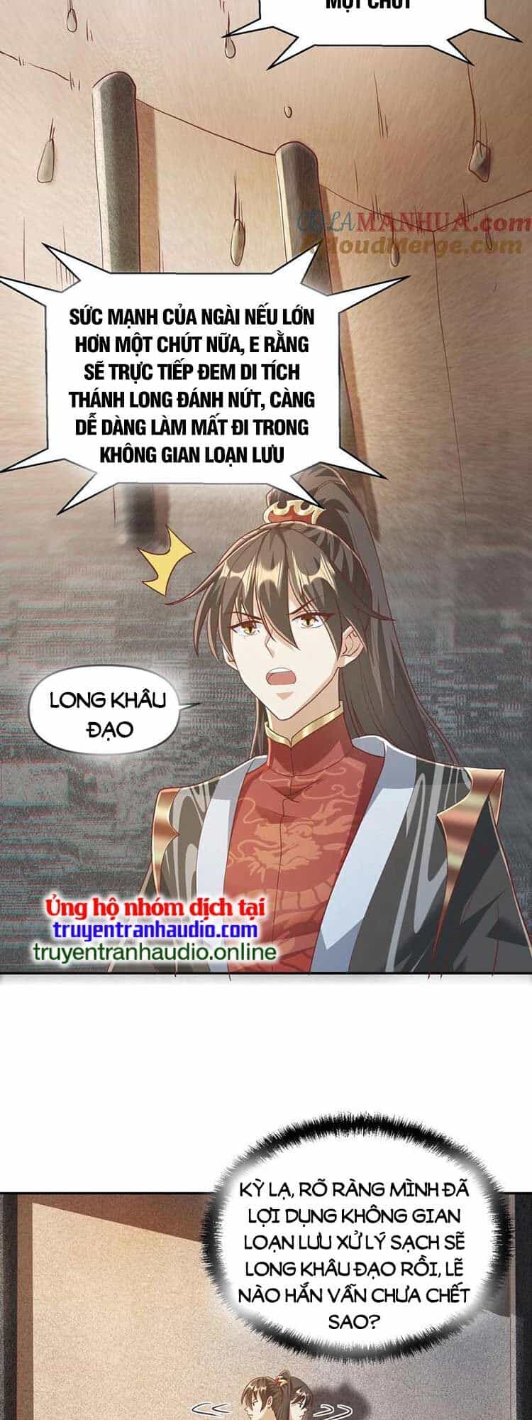 Mở Đầu Nữ Đế Làm Chính Cung - Chương 114 - ảnh 13