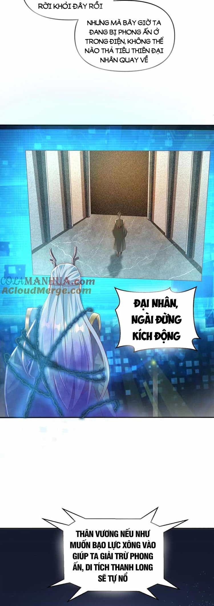 Mở Đầu Nữ Đế Làm Chính Cung - Chương 114 - ảnh 20