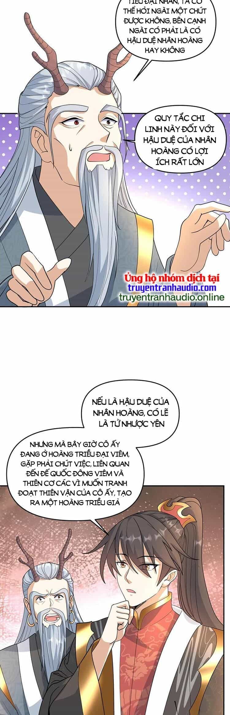 Mở Đầu Nữ Đế Làm Chính Cung - Chương 116 - ảnh 7