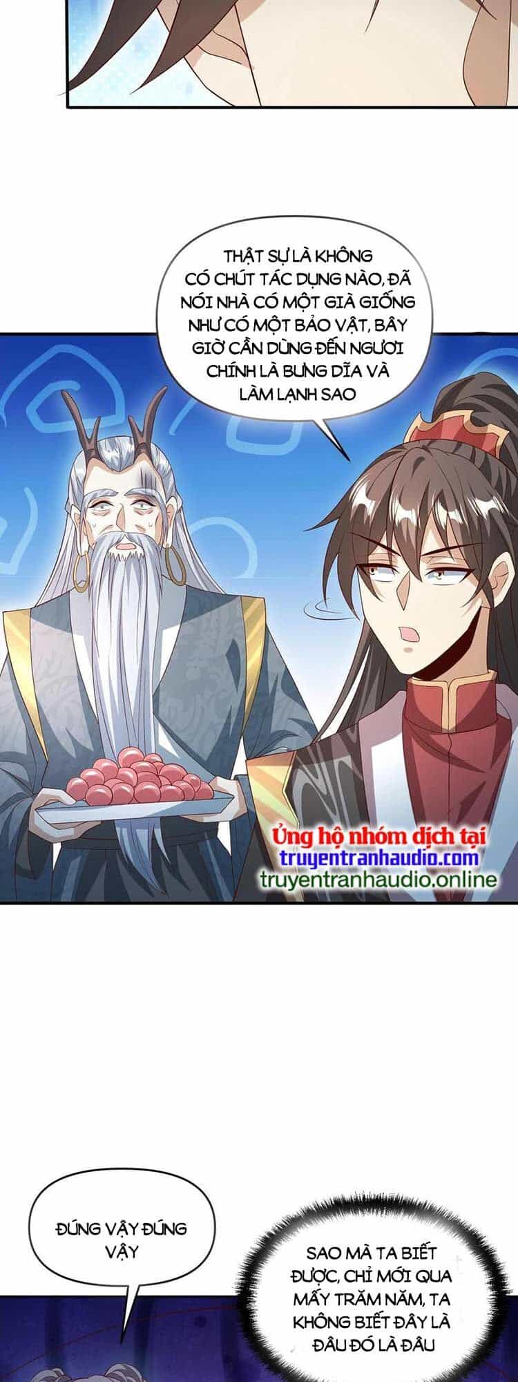Mở Đầu Nữ Đế Làm Chính Cung - Chương 118 - ảnh 12