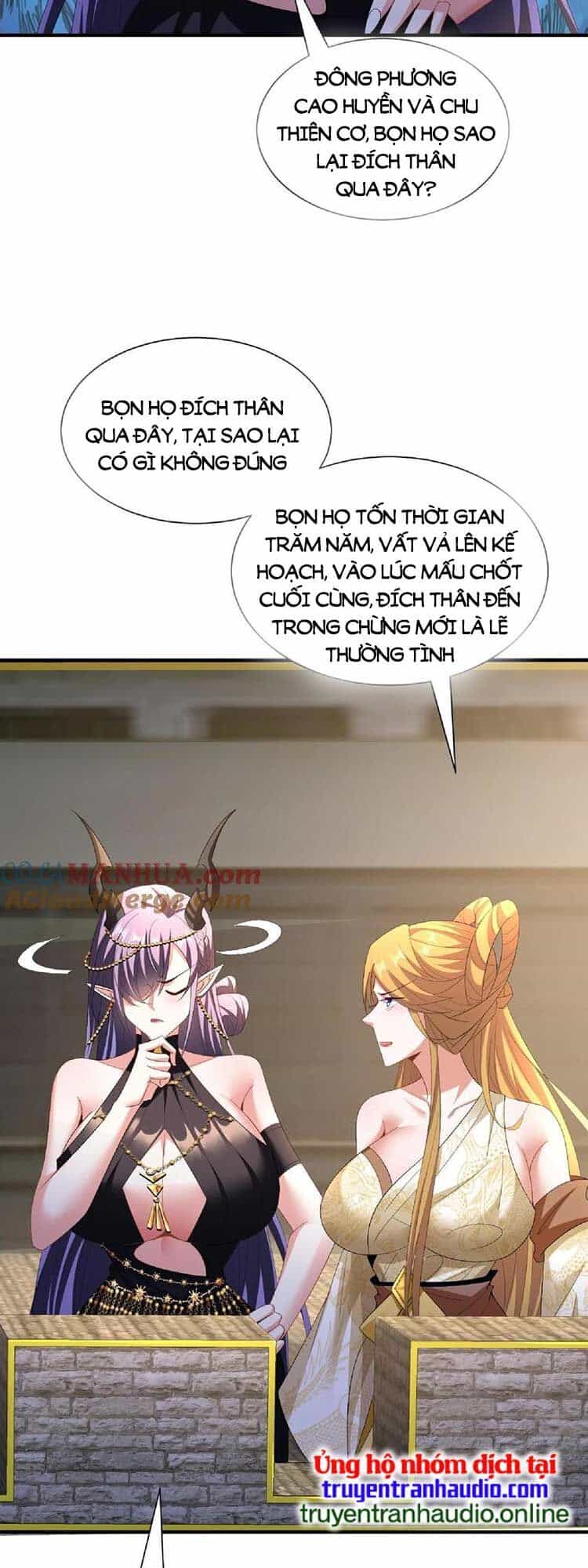 Mở Đầu Nữ Đế Làm Chính Cung - Chương 119 - ảnh 14