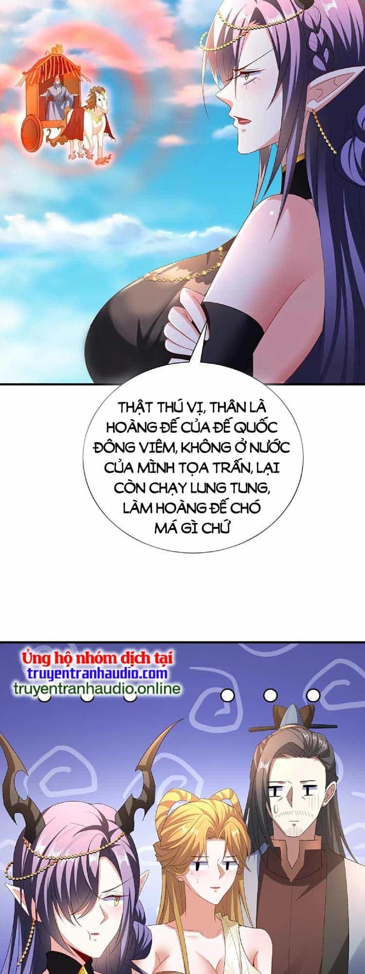 Mở Đầu Nữ Đế Làm Chính Cung - Chương 119 - ảnh 8