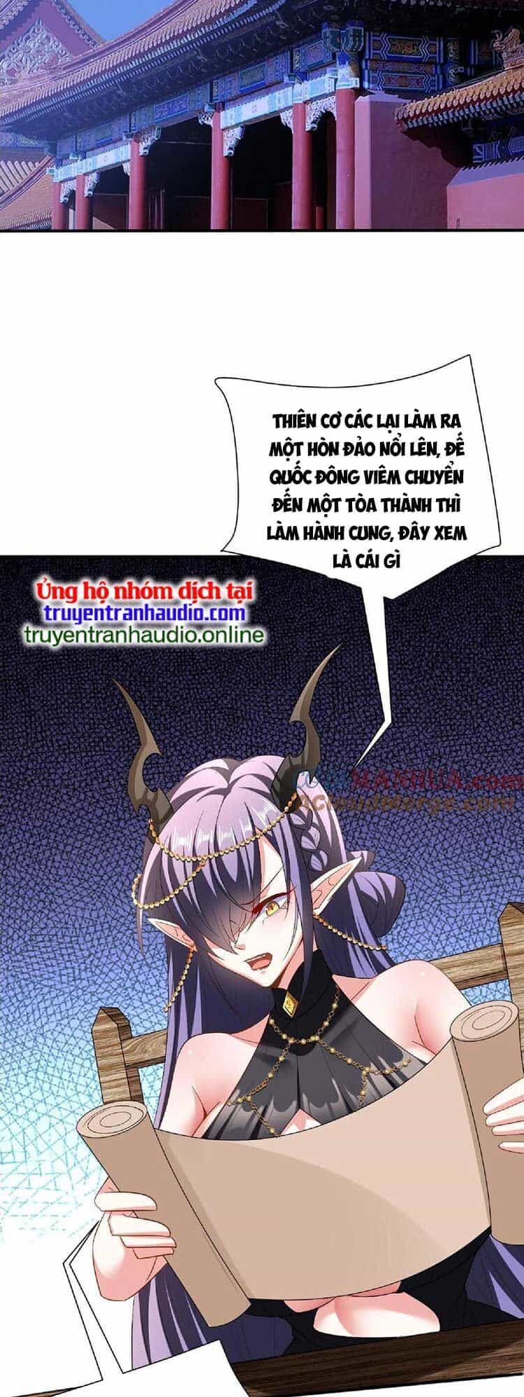 Mở Đầu Nữ Đế Làm Chính Cung - Chương 120 - ảnh 20