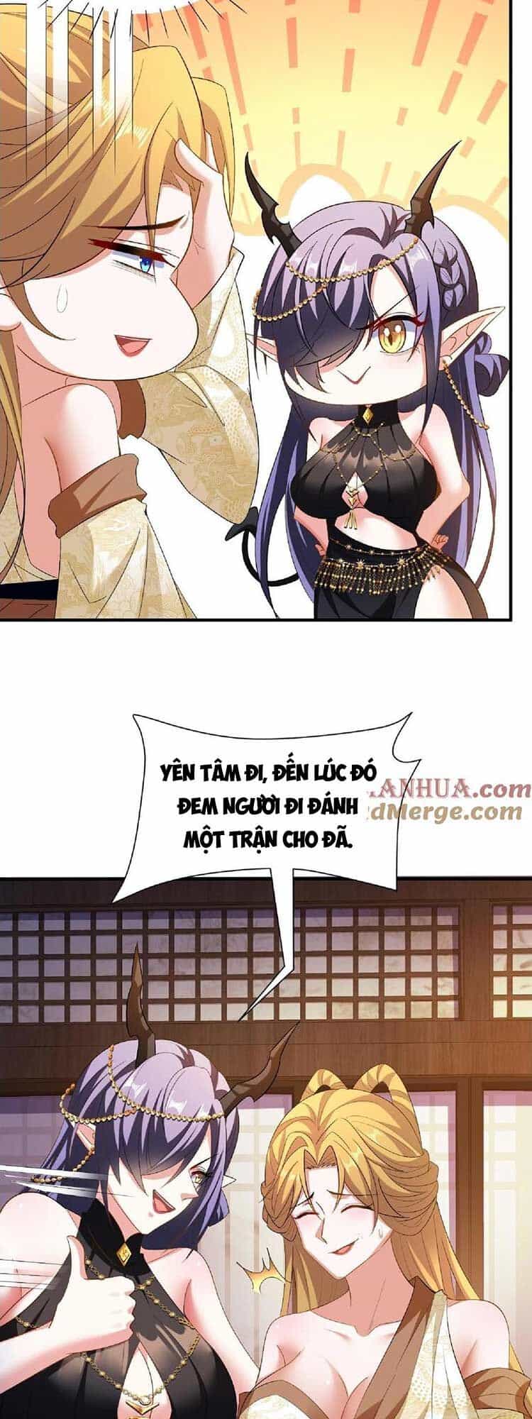 Mở Đầu Nữ Đế Làm Chính Cung - Chương 120 - ảnh 24