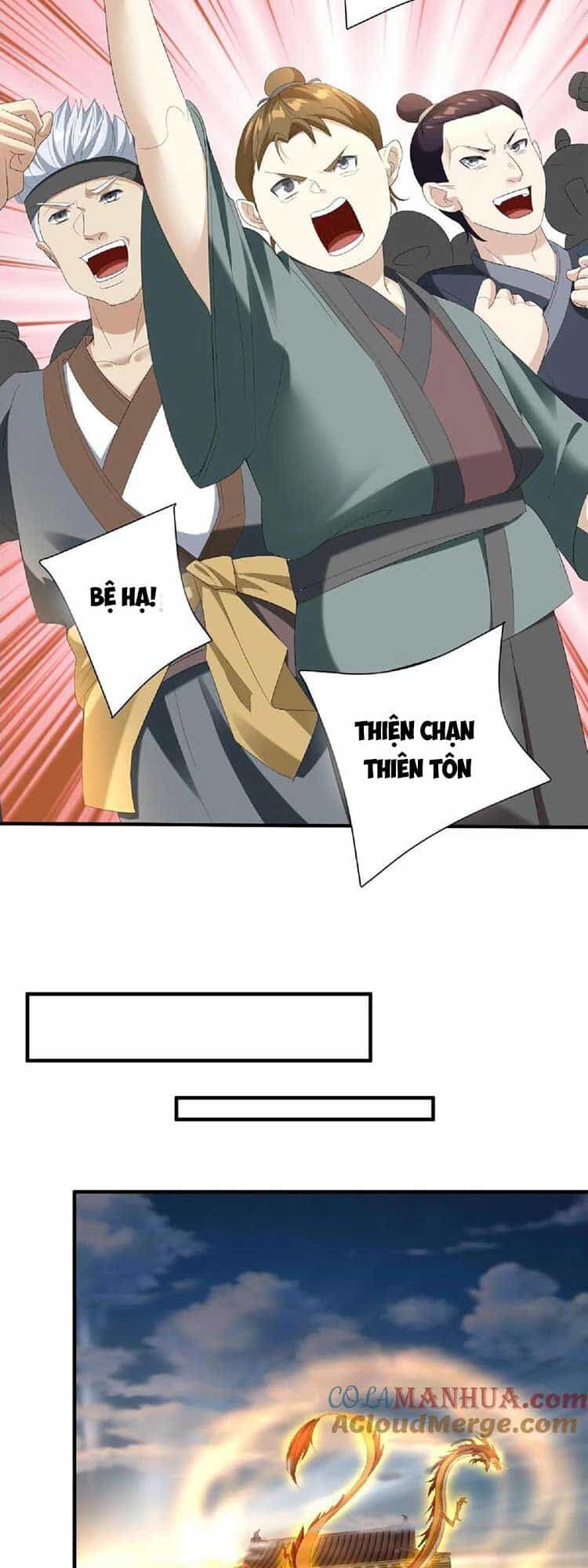 Mở Đầu Nữ Đế Làm Chính Cung - Chương 121 - ảnh 11