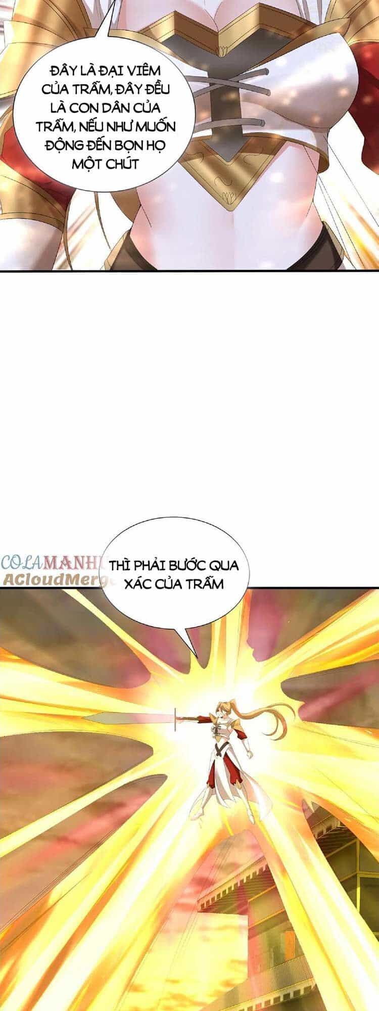 Mở Đầu Nữ Đế Làm Chính Cung - Chương 121 - ảnh 14