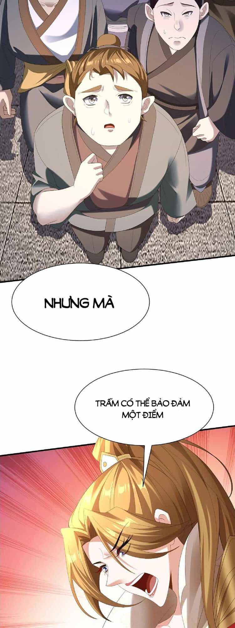 Mở Đầu Nữ Đế Làm Chính Cung - Chương 121 - ảnh 8