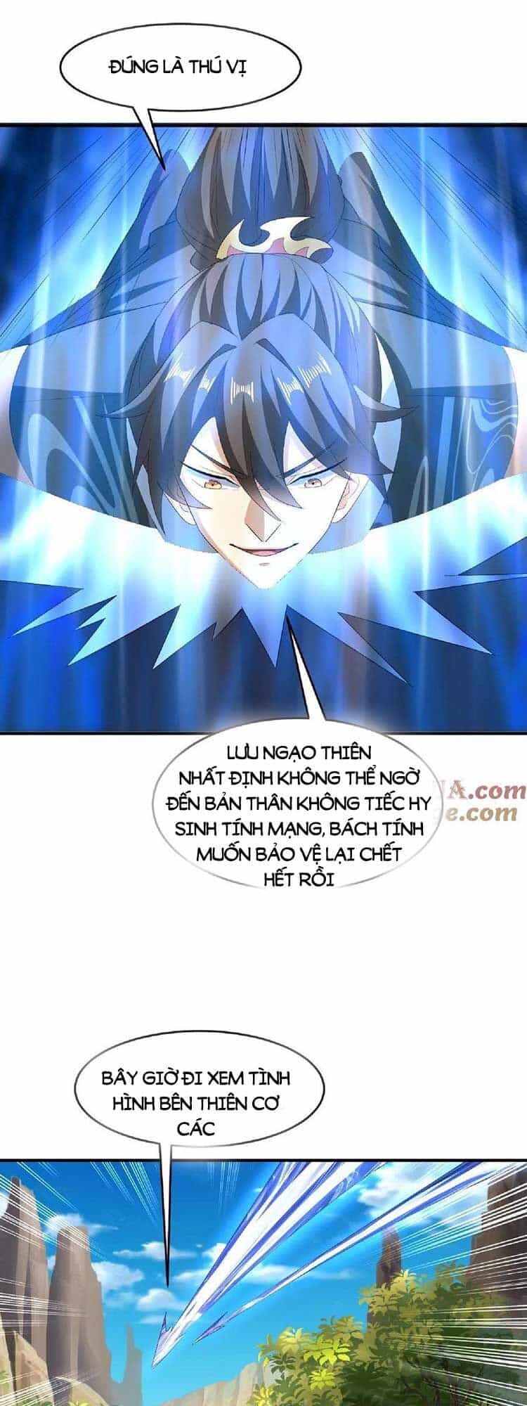 Mở Đầu Nữ Đế Làm Chính Cung - Chương 122 - ảnh 14