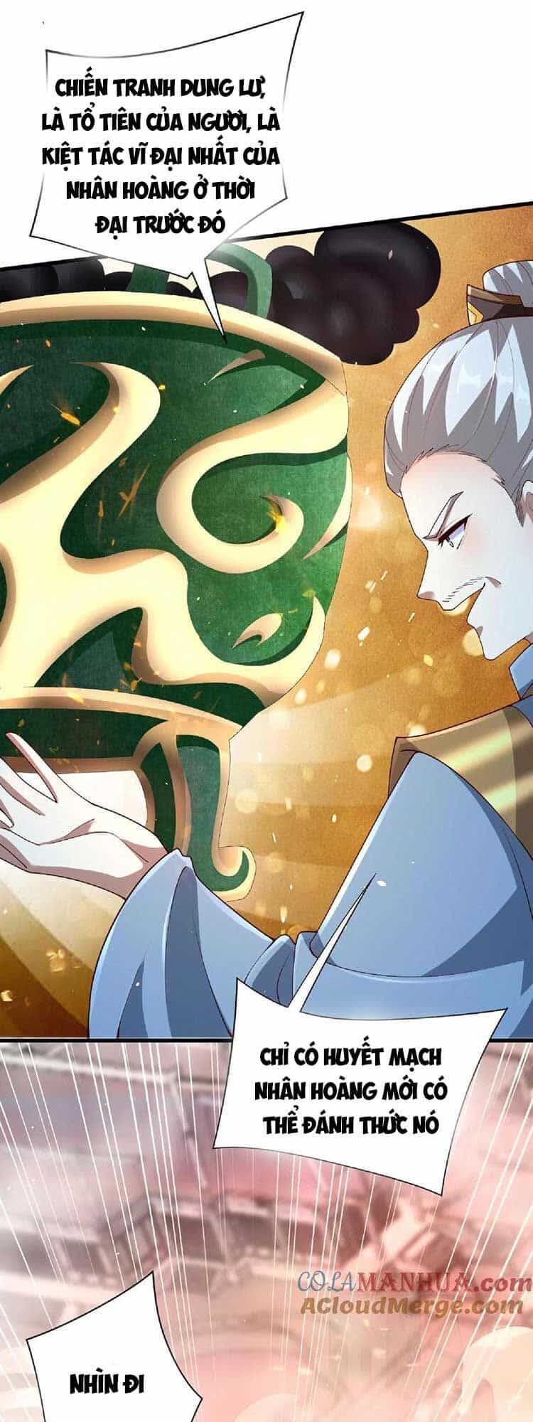 Mở Đầu Nữ Đế Làm Chính Cung - Chương 123 - ảnh 3