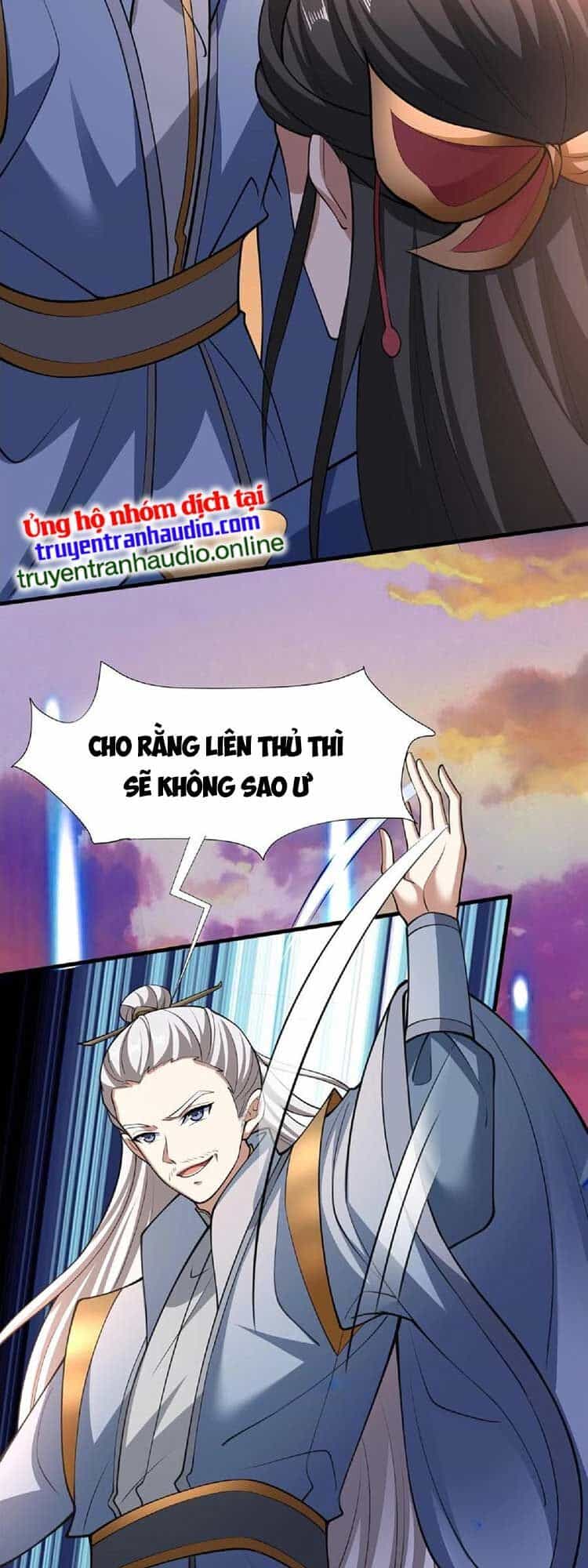 Mở Đầu Nữ Đế Làm Chính Cung - Chương 124 - ảnh 4