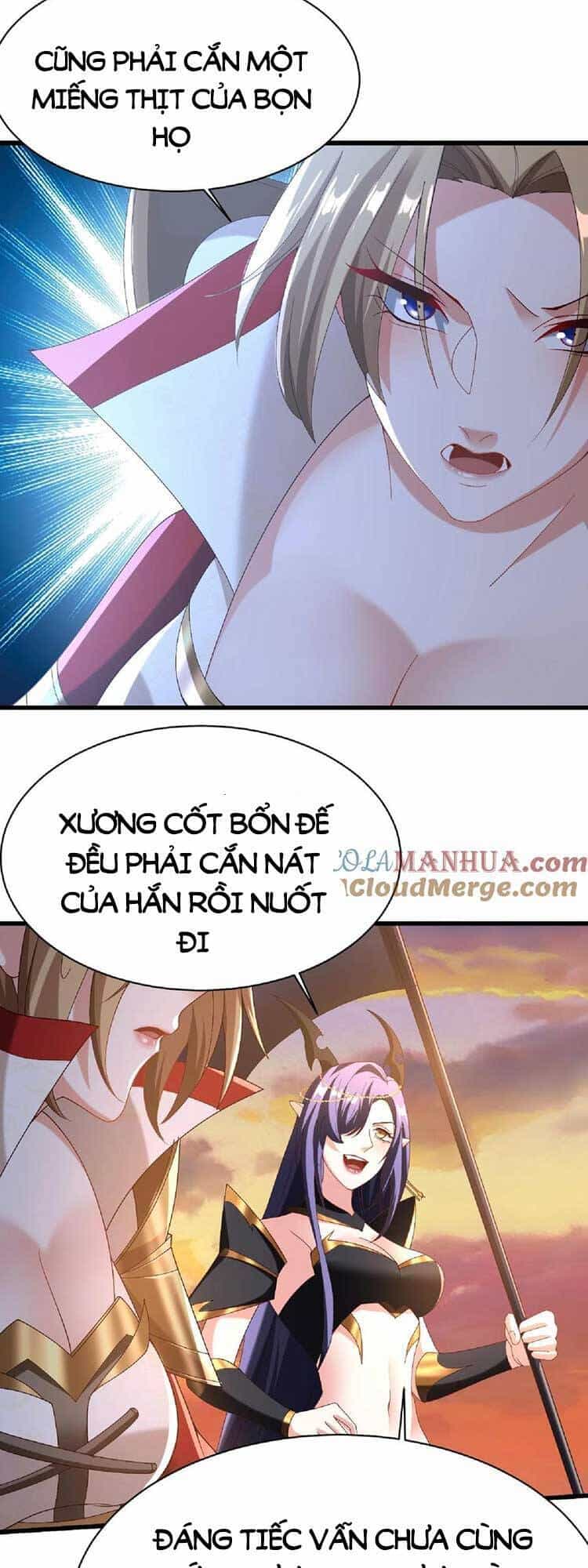 Mở Đầu Nữ Đế Làm Chính Cung - Chương 126 - ảnh 20