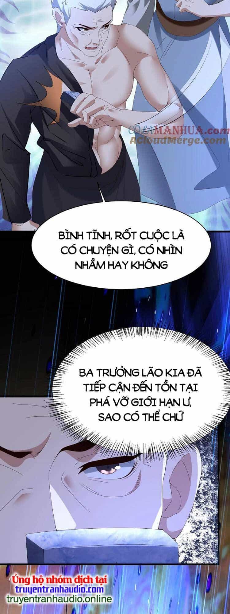 Mở Đầu Nữ Đế Làm Chính Cung - Chương 126 - ảnh 27