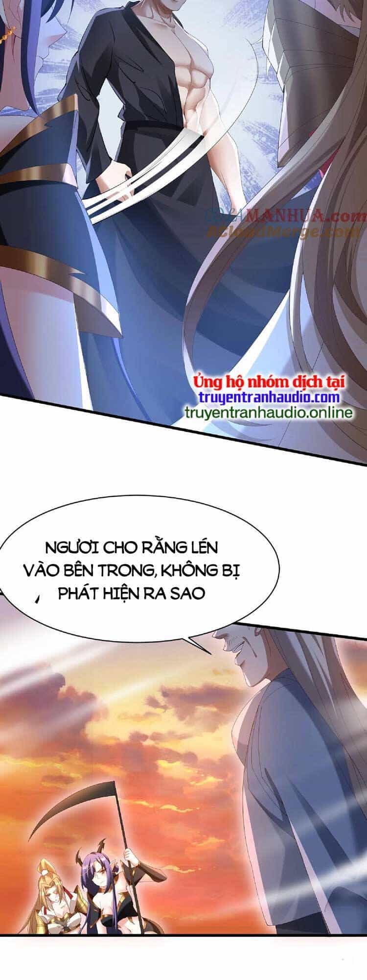 Mở Đầu Nữ Đế Làm Chính Cung - Chương 126 - ảnh 5