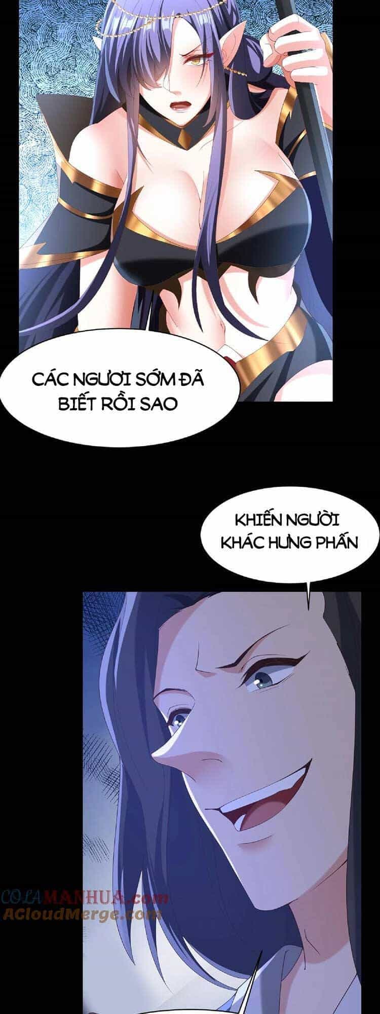 Mở Đầu Nữ Đế Làm Chính Cung - Chương 126 - ảnh 7