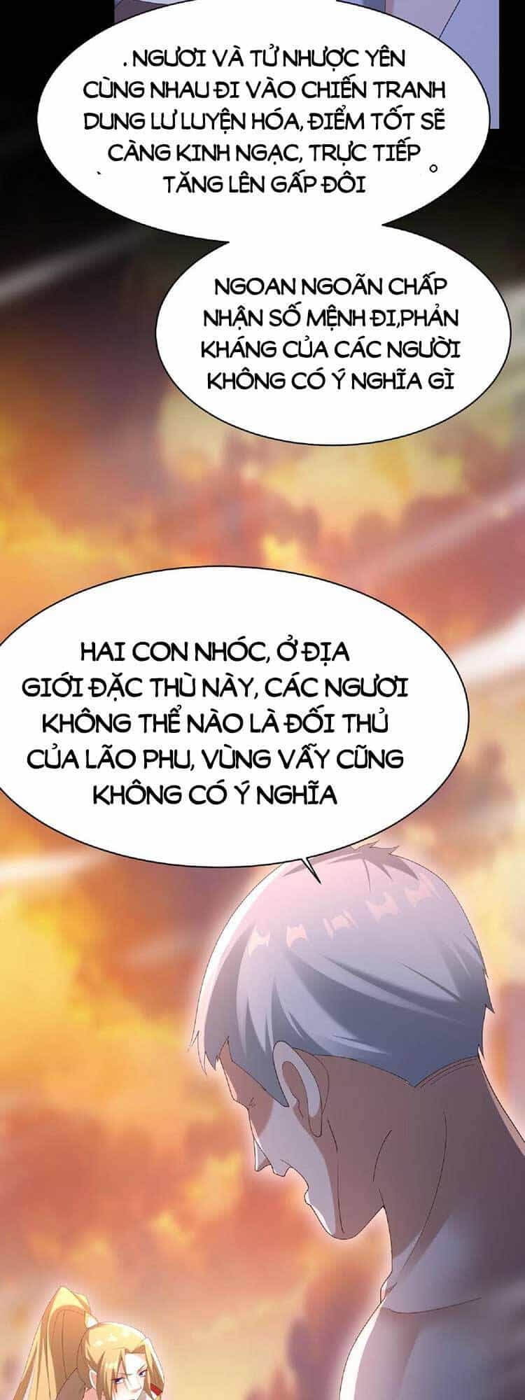 Mở Đầu Nữ Đế Làm Chính Cung - Chương 126 - ảnh 8