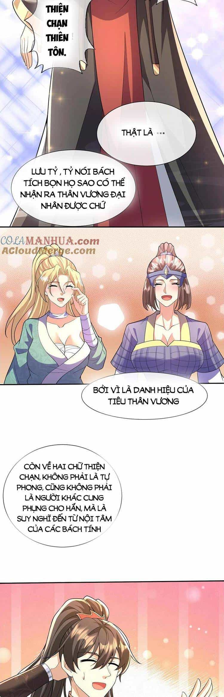 Mở Đầu Nữ Đế Làm Chính Cung - Chương 127 - ảnh 10
